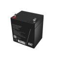 GREEN CELL AKUMULATOR ŻELOWY AGM44 12V 4.5AH - 958584