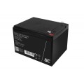 GREEN CELL AKUMULATOR ŻELOWY AGM48 12V 10AH - 958621