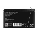 GREEN CELL AKUMULATOR ŻELOWY AGM48 12V 10AH - 958620