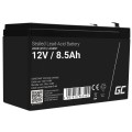 GREEN CELL AKUMULATOR ŻELOWY AGM47 12V 8.5AH - 958676