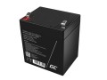 GREEN CELL AKUMULATOR ŻELOWY AGM45 12V 5.3AH - 1135711