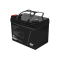 GREEN CELL AKUMULATOR ŻELOWY AGM21 12V 33AH - 1135780