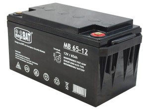 Akumulator MPL VRLA MB 65-12 (350/166/174mm)
