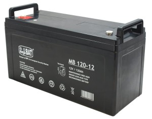 Akumulator MPL MB 120-12 (407/174/209mm)