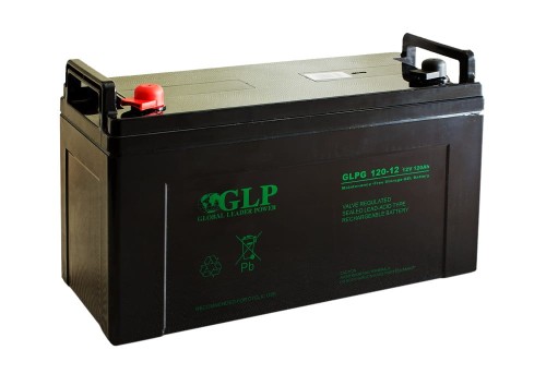 Akumulator MPL GLPG 120-12 (12V/120Ah M8) - 1135795
