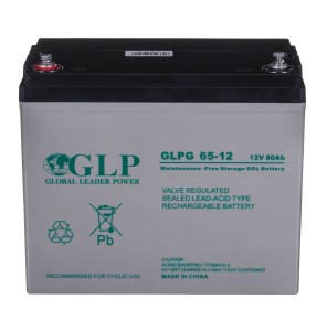 Akumulator MPL GLPG 65-12