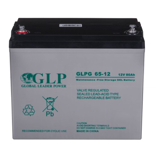 Akumulator MPL GLPG 65-12 - 1135800