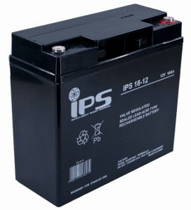 Akumulator MPL IPS 12-12L