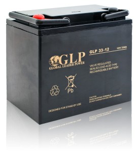Akumulator MPL GLP 33-12