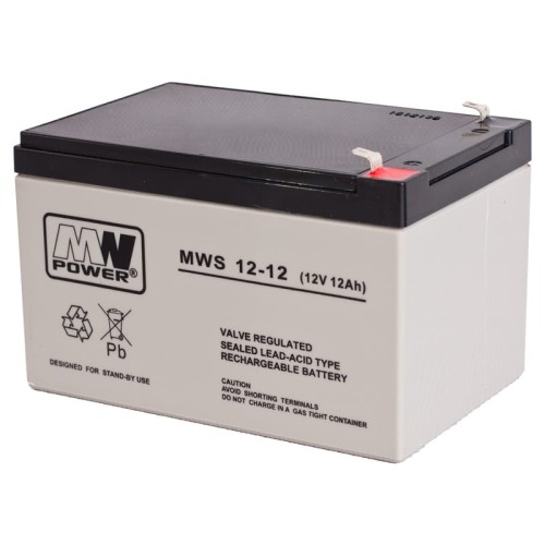 Akumulator MPL MWS 12-12 - 1135789