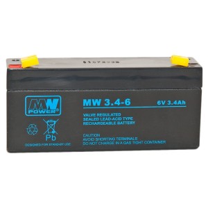 Akumulator MPL MW 3.4-6