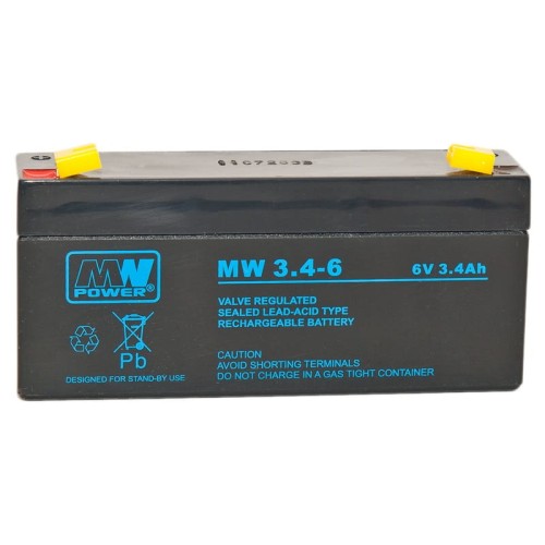 Akumulator MPL MW 3.4-6 - 1135829