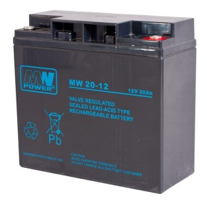 Akumulator MPL MW 20-12