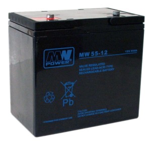 Akumulator MPL MW 55-12