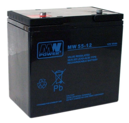 Akumulator MPL MW 55-12 - 1135831