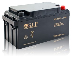 Akumulator MPL GLP 65-12