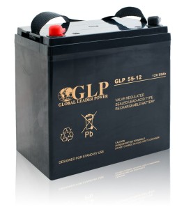 Akumulator MPL GLP 55-12
