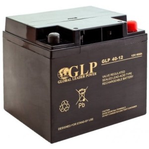 Akumulator MPL GLPG 40-12 (12V/40Ah M6)