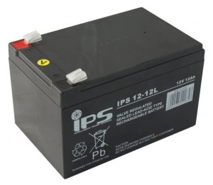 Akumulator MPL IPS 18-12