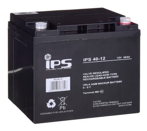 Akumulator MPL IPS 40-12