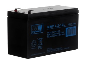 Akumulator MPL MWP 7.2-12L