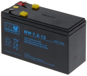 Akumulator MPL MW 7.2-12