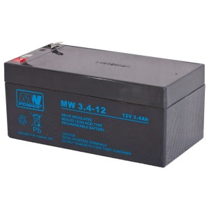 Akumulator MPL MW 3.4-12