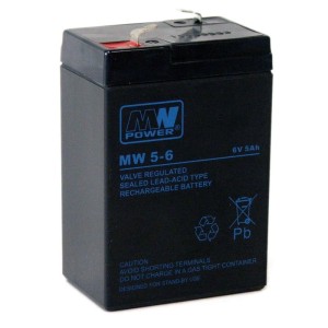 Akumulator MPL MW 5-6