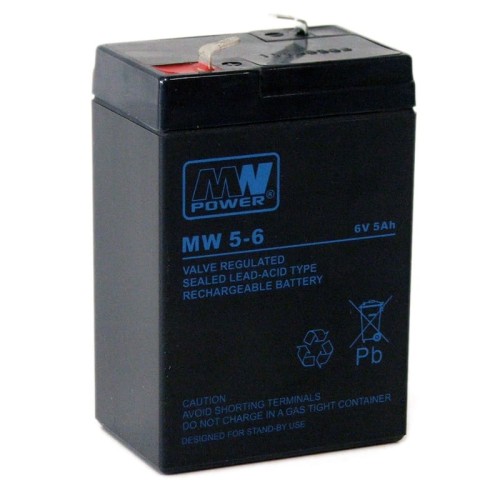 Akumulator MPL MW 5-6 - 1135758