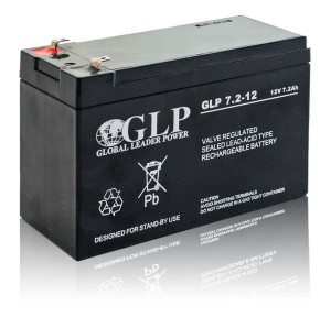 Akumulator MPL GLP 7.2-12
