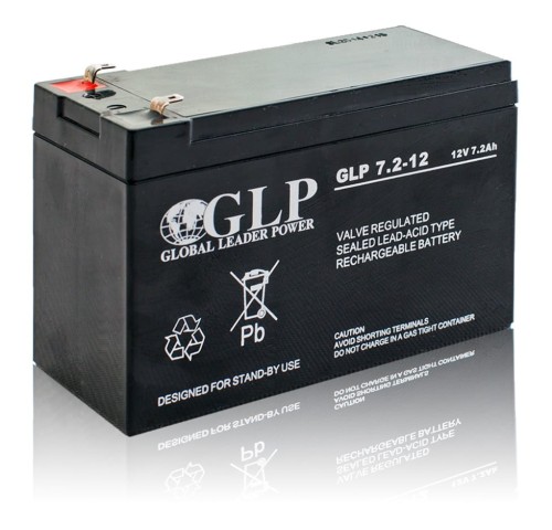 Akumulator MPL GLP 7.2-12 - 1135760