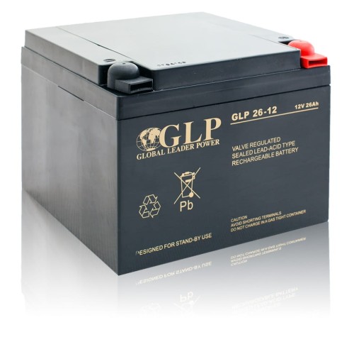Akumulator MPL GLP 26-12 - 1135761