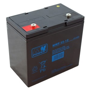 Akumulator MPL MWP 55-12