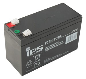Akumulator MPL IPS 9-12L