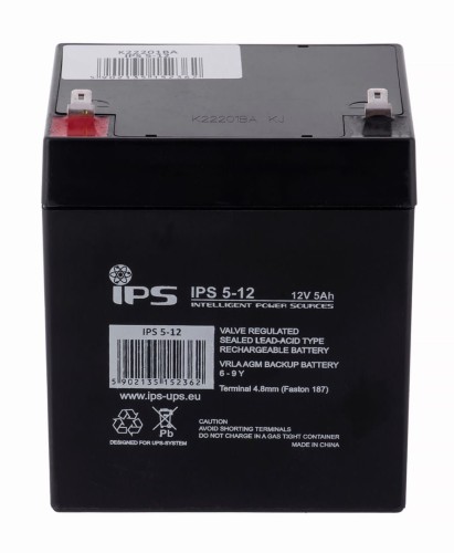 Akumulator MPL IPS 5-12 - 1135691