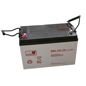 Akumulator MPL MWL 120-12h