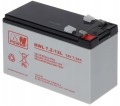 Akumulator MPL MWL 7.2-12L - 1321003