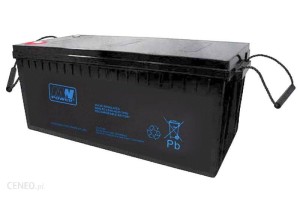 Akumulator MWP 200-12B 12V 200Ah
