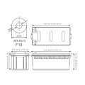 Akumulator MWP 200-12B 12V 200Ah - 958688