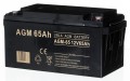 VOLT POLSKA AKUMULATOR AGM 12V 65Ah VRLA - 1135848