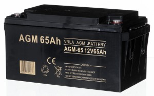 Akumulator Volt Polska AGM 12V 65Ah