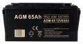 VOLT POLSKA AKUMULATOR AGM 12V 65Ah VRLA - 1135850
