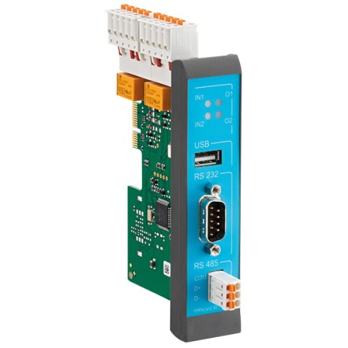 INSYS icom MRcard SI, Szeregowa karta plug-in - 1042348