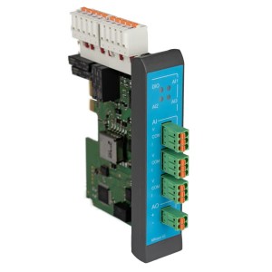 INSYS icom MRcard IO, karta plug-in Multi IO