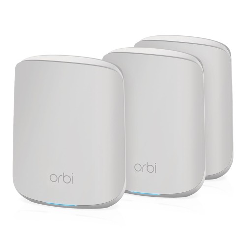 Netgera RBK353-100EUS System WiFi 6 AX 3-pack - 1042173