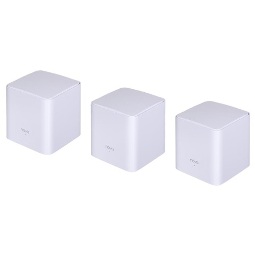 Tenda-router Mesh NOVA MW5C (3pack) - 1323447