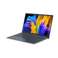 ASUS UX325EA-KG649W i5-1135G7 13.3" FHD Glossy 16GB LPDDR4X SSD512GB Iris Xe Graphics HD cam 67WHrs W11 Pine Grey - 1319327