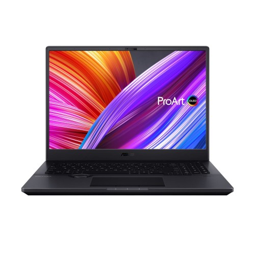 ASUS ProArt Studiobook Pro 16 OLED H7600 i7-11800H 16.0" 4K OLED 60Hz Glossy 64GB DDR4 SSD1TB GeForce RTX 3060_6GB WLAN+BT CAM 90WHrs W11Pro Star Black - 1330787