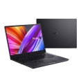 ASUS ProArt Studiobook Pro 16 OLED H7600 i7-11800H 16.0" 4K OLED 60Hz Glossy 64GB DDR4 SSD1TB GeForce RTX 3060_6GB WLAN+BT CAM 90WHrs W11Pro Star Black - 1330793