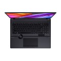 ASUS ProArt Studiobook Pro 16 OLED H7600 i7-11800H 16.0" 4K OLED 60Hz Glossy 64GB DDR4 SSD1TB GeForce RTX 3060_6GB WLAN+BT CAM 90WHrs W11Pro Star Black - 1330792